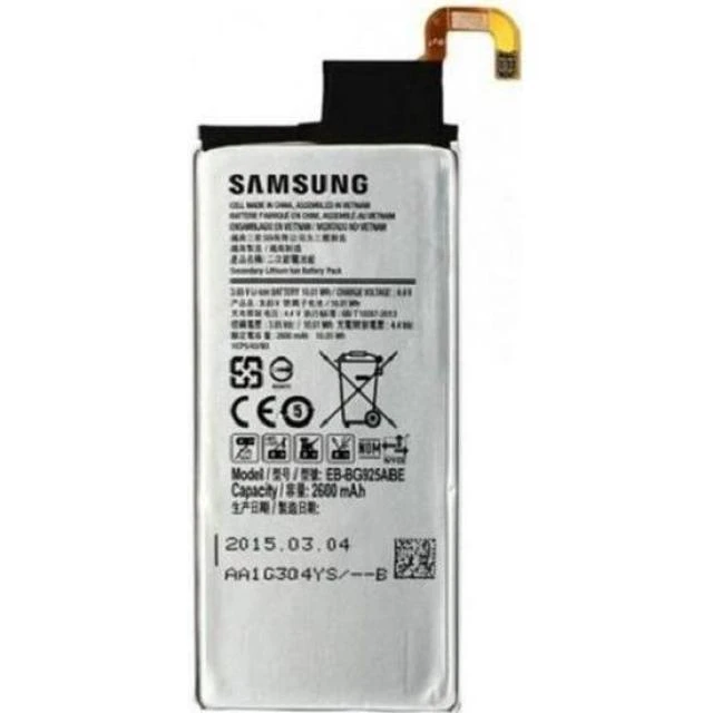 BATTERIE SAMSUNG S6 EDGE ( ORGINAL)